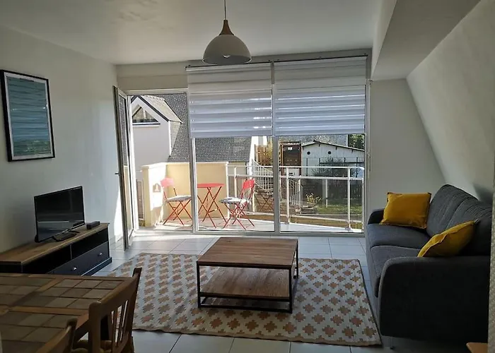 Appartement St Cast, A 100M De La Grande Plage
